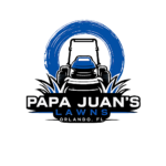 Papa Juan's Lawns Orlando logo
